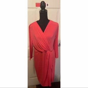 Charter Club Coral Dress